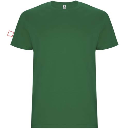 Stafford T-Shirt Für Kinder , kelly green, Single jersey Strick 100% Baumwolle, 190 g/m2, 9/10, , Bild 22