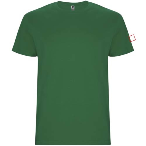 Stafford T-Shirt Für Kinder , kelly green, Single jersey Strick 100% Baumwolle, 190 g/m2, 9/10, , Bild 24