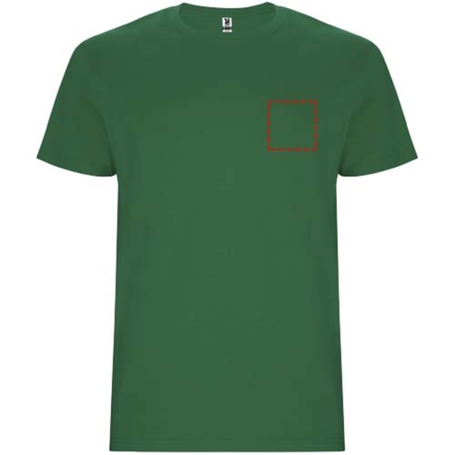 Stafford T-Shirt Für Kinder , kelly green, Single jersey Strick 100% Baumwolle, 190 g/m2, 9/10, , Bild 19