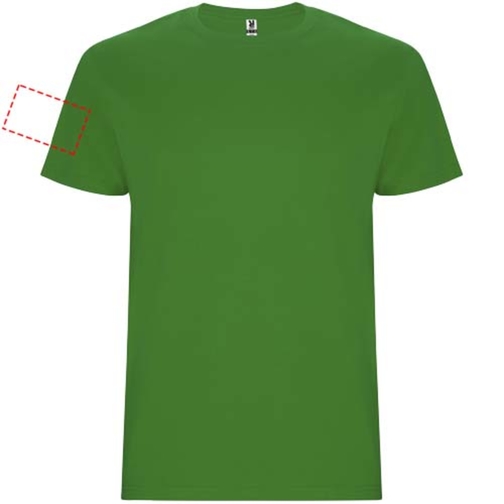 Stafford T-Shirt Für Kinder , grass green, Single jersey Strick 100% Baumwolle, 190 g/m2, 9/10, , Bild 11