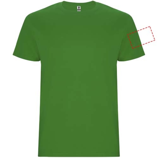 Stafford T-Shirt Für Kinder , grass green, Single jersey Strick 100% Baumwolle, 190 g/m2, 9/10, , Bild 12