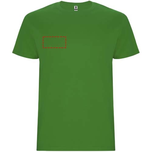 Stafford T-Shirt Für Kinder , grass green, Single jersey Strick 100% Baumwolle, 190 g/m2, 9/10, , Bild 9