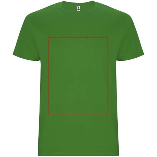 Stafford T-Shirt Für Kinder , grass green, Single jersey Strick 100% Baumwolle, 190 g/m2, 9/10, , Bild 13