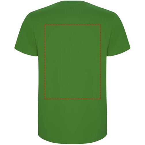 Stafford T-Shirt Für Kinder , grass green, Single jersey Strick 100% Baumwolle, 190 g/m2, 9/10, , Bild 7