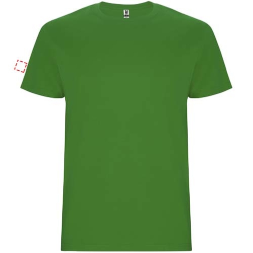 Stafford T-Shirt Für Kinder , grass green, Single jersey Strick 100% Baumwolle, 190 g/m2, 9/10, , Bild 20