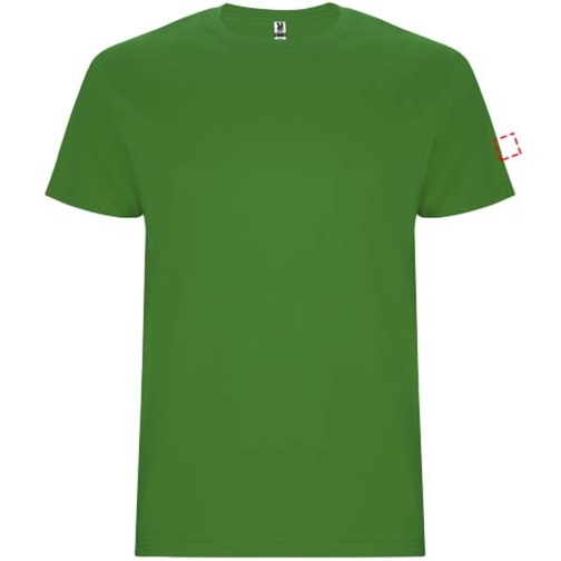 Stafford T-Shirt Für Kinder , grass green, Single jersey Strick 100% Baumwolle, 190 g/m2, 9/10, , Bild 22