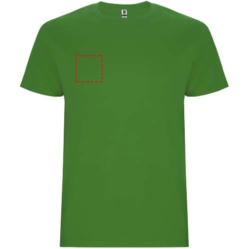 Stafford T-Shirt Für Kinder , grass green, Single jersey Strick 100% Baumwolle, 190 g/m2, 9/10, , Bild 18