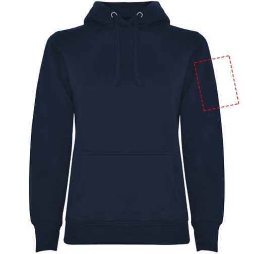 Felpa con cappuccio da donna Urban, Immagine 13