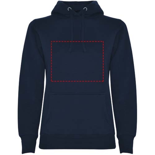 Felpa con cappuccio da donna Urban, Immagine 16