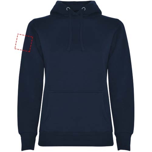 Felpa con cappuccio da donna Urban, Immagine 23