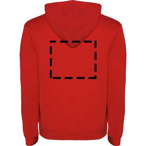 Felpa con cappuccio da uomo Urban, Immagine 6