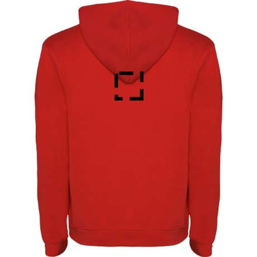 Felpa con cappuccio da uomo Urban, Immagine 14