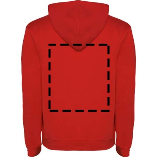 Felpa con cappuccio da uomo Urban, Immagine 5