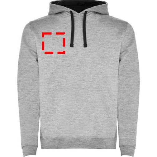 Felpa con cappuccio da uomo Urban, Immagine 15
