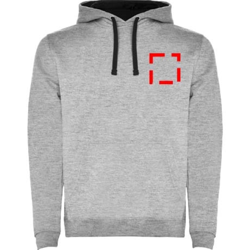 Felpa con cappuccio da uomo Urban, Immagine 17