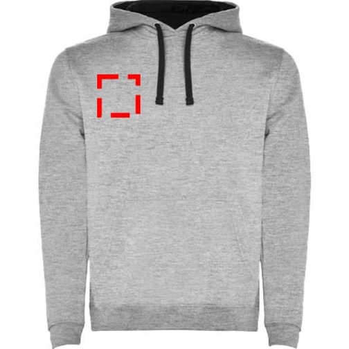 Felpa con cappuccio da uomo Urban, Immagine 15