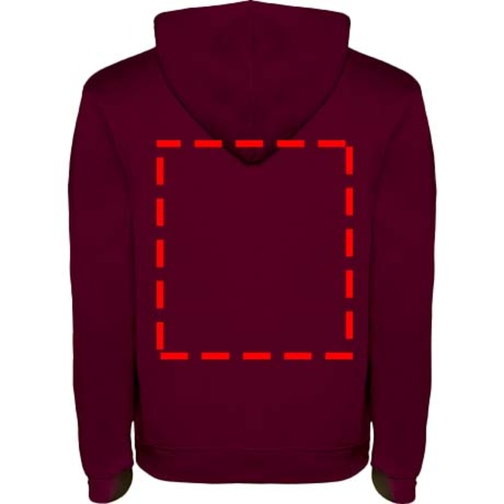 Felpa con cappuccio da uomo Urban, Immagine 19