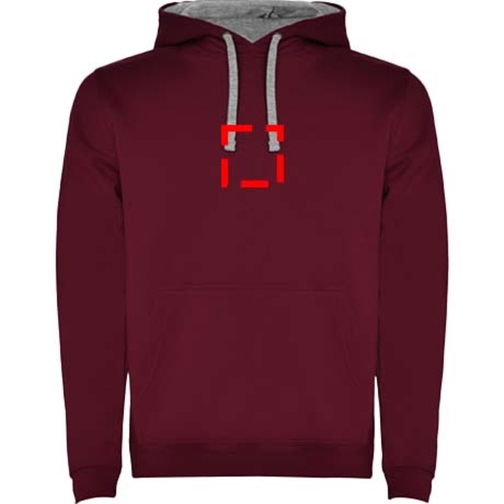 Felpa con cappuccio da uomo Urban, Immagine 13