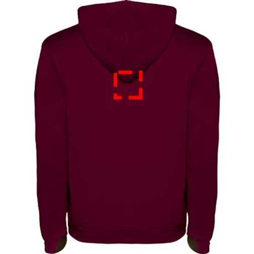 Felpa con cappuccio da uomo Urban, Immagine 9