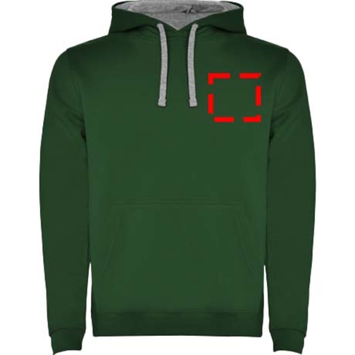 Felpa con cappuccio da uomo Urban, Immagine 11