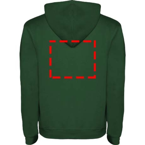 Felpa con cappuccio da uomo Urban, Immagine 14