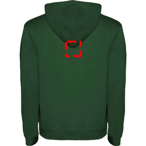 Felpa con cappuccio da uomo Urban, Immagine 20