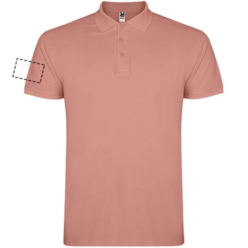 Polo da uomo a maniche corte Star, Immagine 25