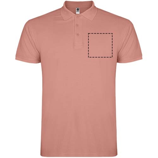 Polo da uomo a maniche corte Star, Immagine 14