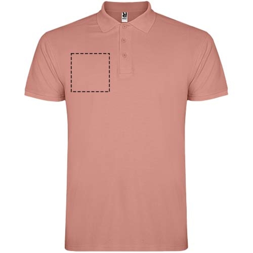 Polo da uomo a maniche corte Star, Immagine 15