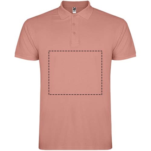 Polo da uomo a maniche corte Star, Immagine 16