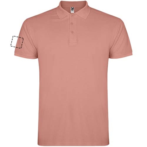 Polo da uomo a maniche corte Star, Immagine 22