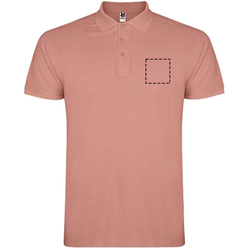 Polo da uomo a maniche corte Star, Immagine 19