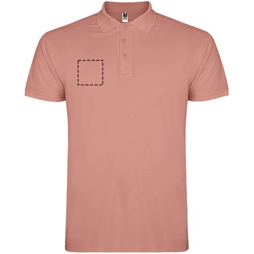 Polo da uomo a maniche corte Star, Immagine 20