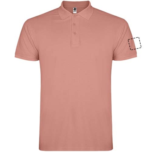 Polo da uomo a maniche corte Star, Immagine 21