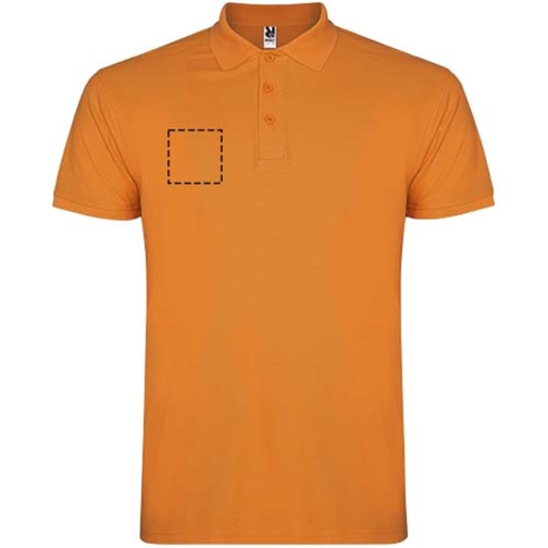 Polo da uomo a maniche corte Star, Immagine 26