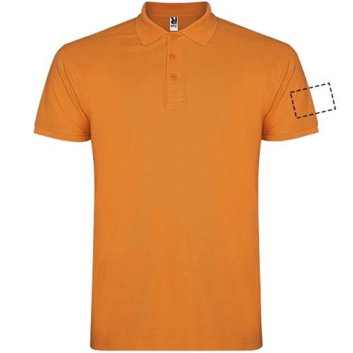 Polo da uomo a maniche corte Star, Immagine 24