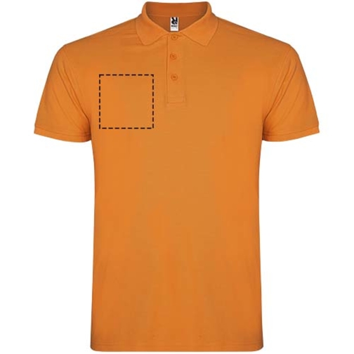 Polo da uomo a maniche corte Star, Immagine 22