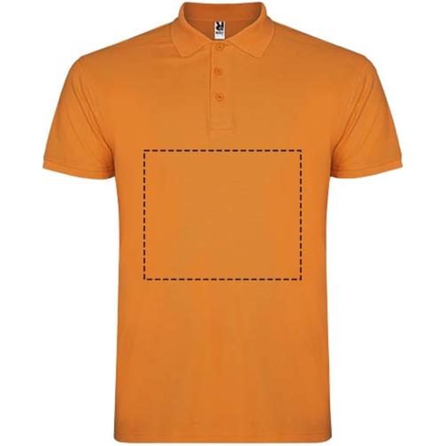 Polo da uomo a maniche corte Star, Immagine 23