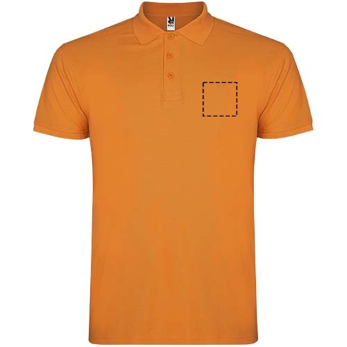 Polo da uomo a maniche corte Star, Immagine 26