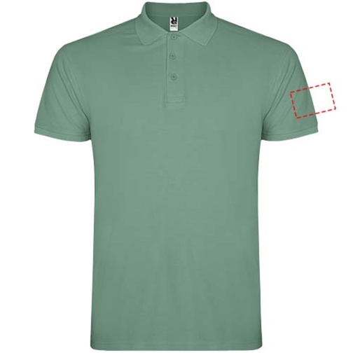 Polo da uomo a maniche corte Star, Immagine 23