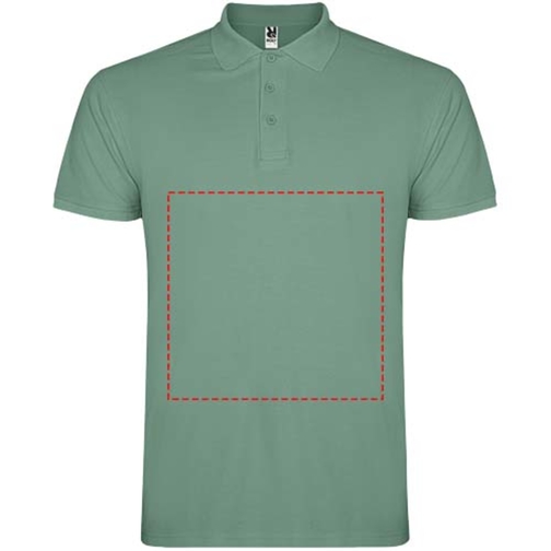 Polo da uomo a maniche corte Star, Immagine 20