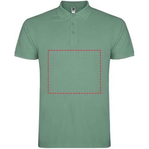 Polo da uomo a maniche corte Star, Immagine 22