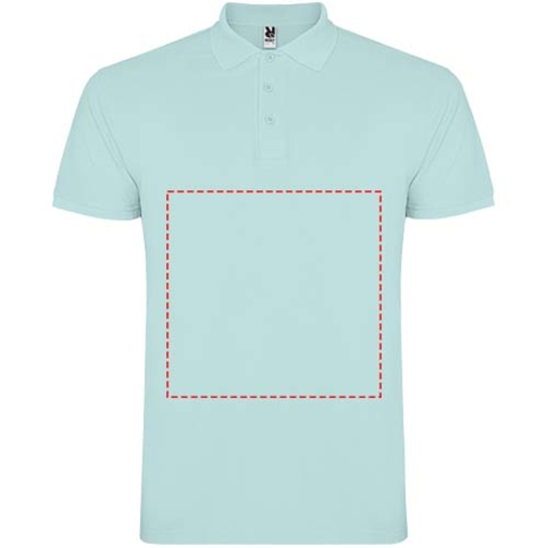 Polo da uomo a maniche corte Star, Immagine 11