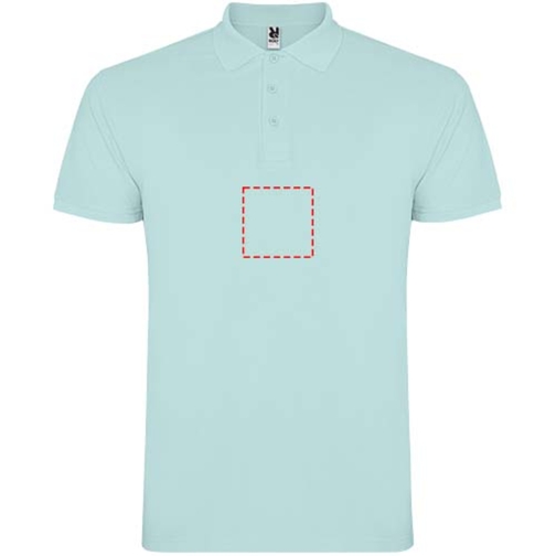 Polo da uomo a maniche corte Star, Immagine 17