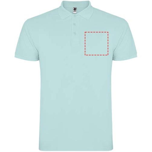 Polo da uomo a maniche corte Star, Immagine 20