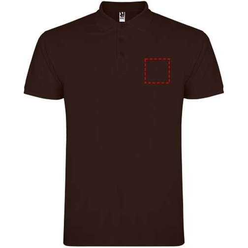 Polo da uomo a maniche corte Star, Immagine 18