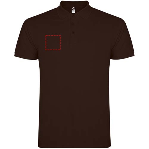 Polo da uomo a maniche corte Star, Immagine 19