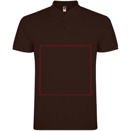 Polo da uomo a maniche corte Star, Immagine 19