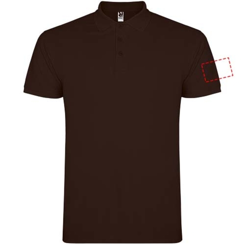 Polo da uomo a maniche corte Star, Immagine 25