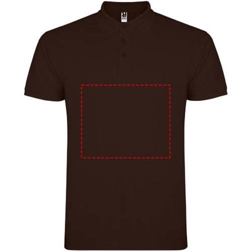 Polo da uomo a maniche corte Star, Immagine 24